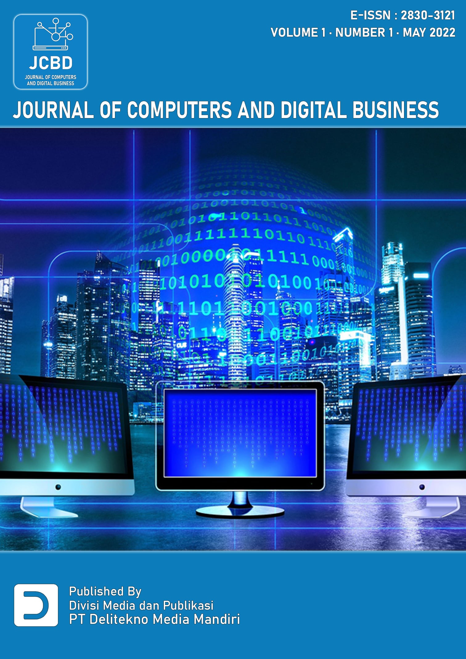 Journal of Computers and Digital Business